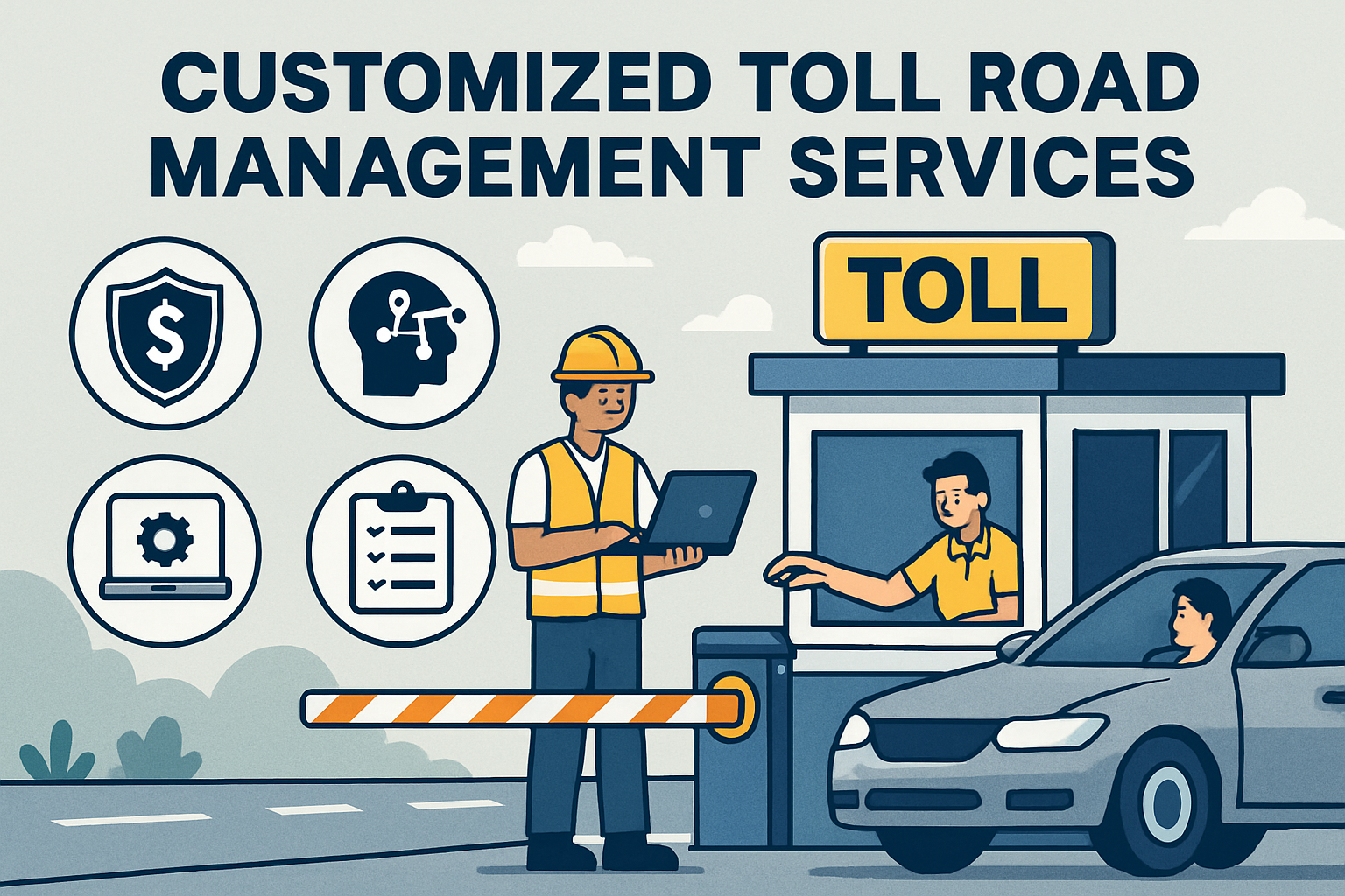 Customised Toll Road Management Services